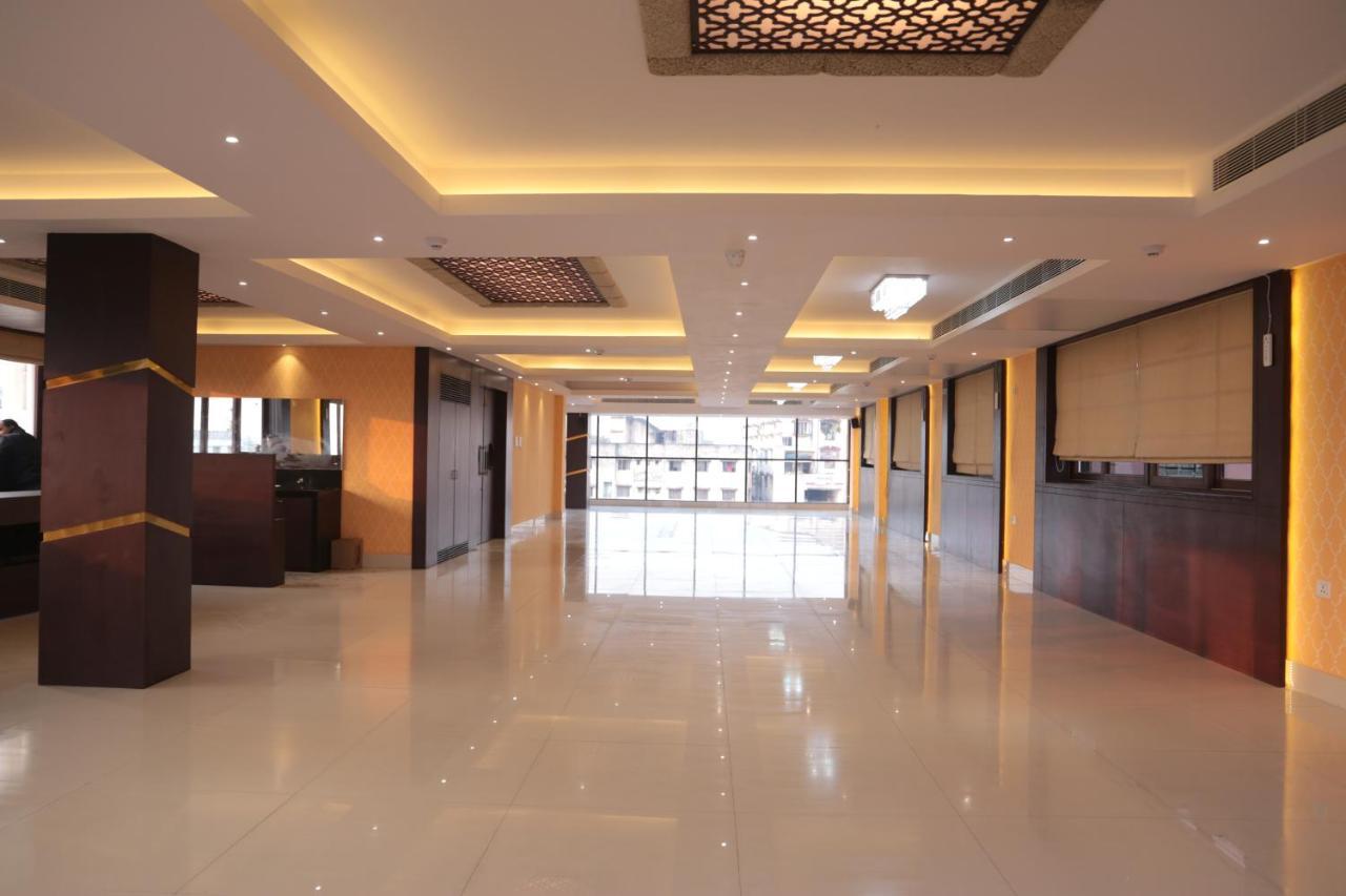 Hotel Ds International Jamshedpur Exterior photo