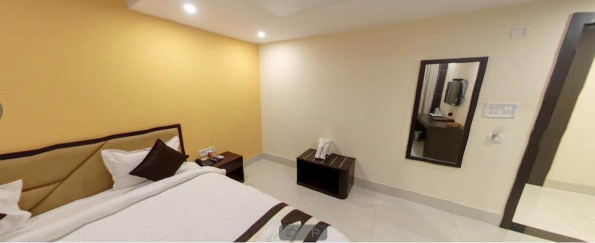 Hotel Ds International Jamshedpur Exterior photo
